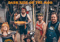 Steve 'n' Seagulls - The Dark Side Of The Moo