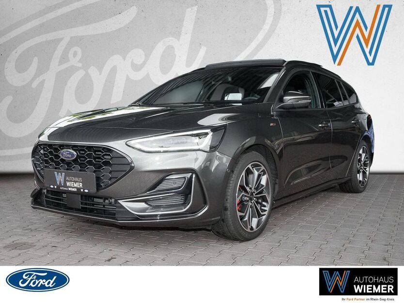 Ford Focus 5.690 km 26.890 € Troisdorf 53844
