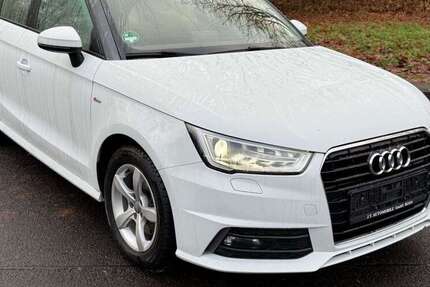 Audi A1 124.999 km 11.999 &euro; Bonn 53127