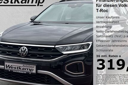 VW T-Roc 59.950 km 22.530 &euro; Frechen 50226