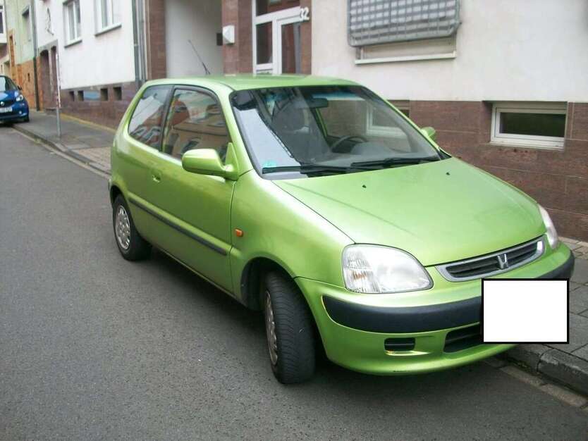Honda Logo 190.000 km 490 € Siegburg 53721
