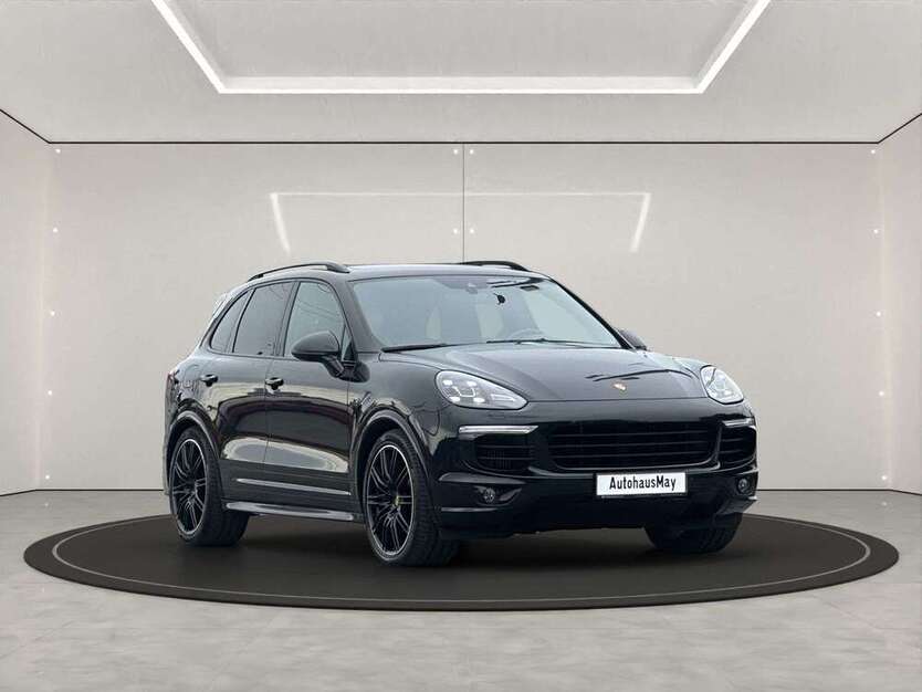Cayenne