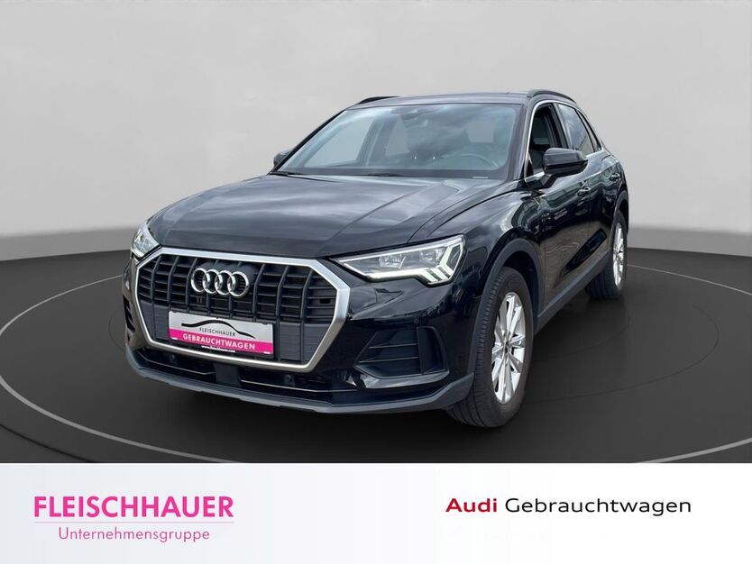 Audi Q3 47.627 km 30.990 € Köln 51145