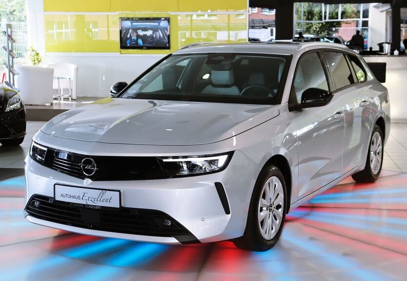 Opel Astra 43.100 km 20.950 € Troisdorf (Köln/Bonn) 53842