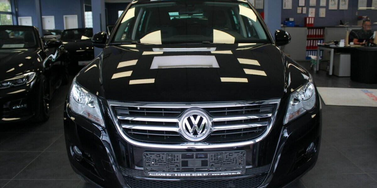 VW Tiguan 2.0 TDI Aut. - Panorama - AHK - 87.627 km 11.480 &euro; Euskirchen 53881