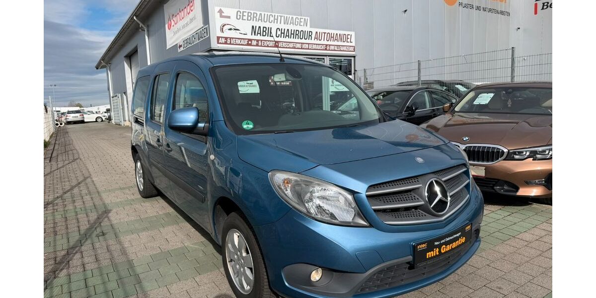 Mercedes-Benz Citan 146.321 km 12.999 &euro; Rheinbach 53359