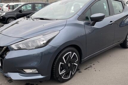 Nissan Micra 37.500 km 14.990 &euro; Troisdorf 53840