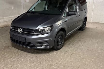 VW Caddy 88.800 km 14.750 &euro; Köln 50969