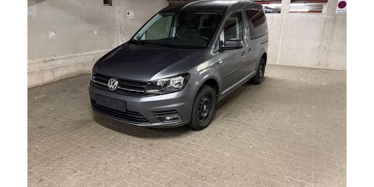 VW Caddy 88.800 km 14.750 &euro; Köln 50969