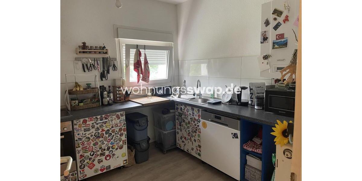 Etagenwohnung Bonn Auerberg - 3 Zimmer, 64 m&sup2;, 700&euro; | Angebot:24538931