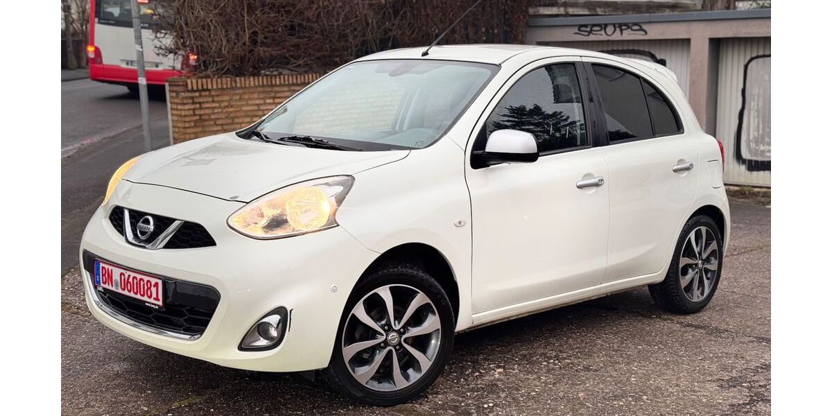 Nissan Micra 127.000 km 5.999 &euro; bonn 53175