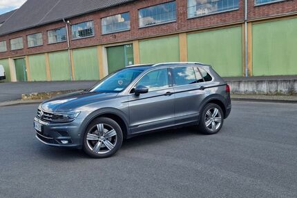 VW Tiguan 115.000 km 20.999 &euro; Köln 51065