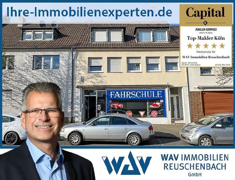 Haus zum Kaufen in Brühl 550.000 € 189 m²