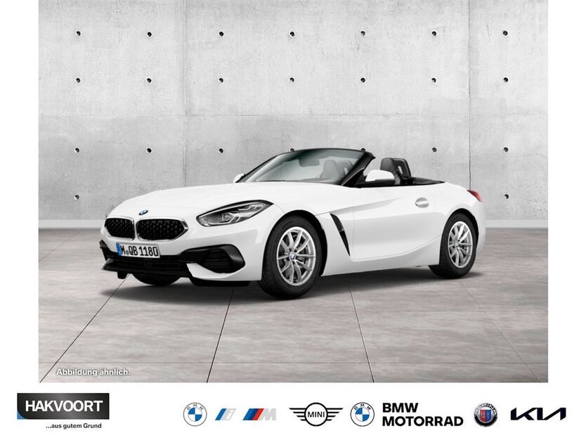 BMW Z4 28.068 km 38.490 € Sankt Augustin 53757