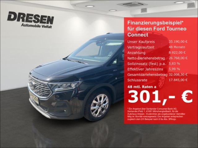 Ford Tourneo Connect 13.276 km 35.190 € Euskirchen 53881