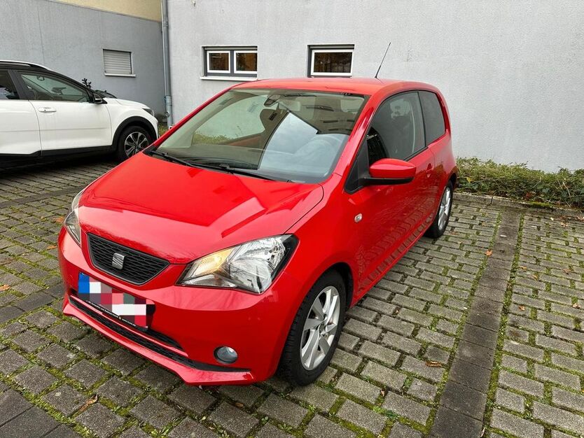 Seat Mii 111.500 km 4.300 € köln 50739
