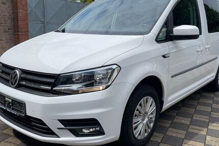 VW Caddy 122.000 km 9.999 &euro; Frechen 50226