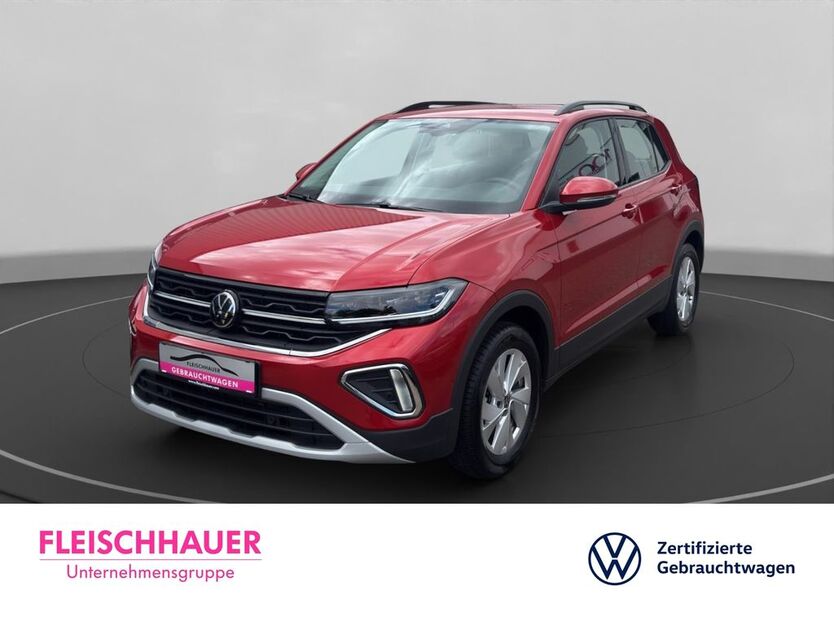 VW T-Cross 16.874 km 22.990 € Euskirchen 53879