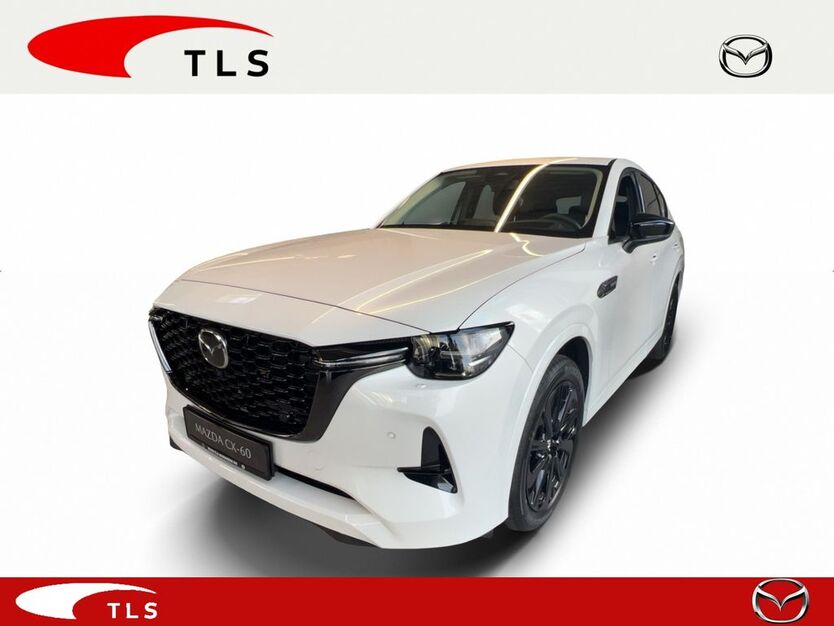Mazda CX-60 8.500 km 43.980 € Bornheim 53332