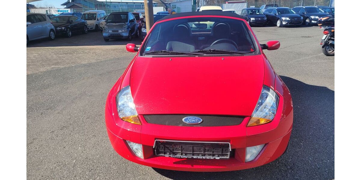 Ford Streetka 124.212 km 690 &euro; Vettelschoss 53560