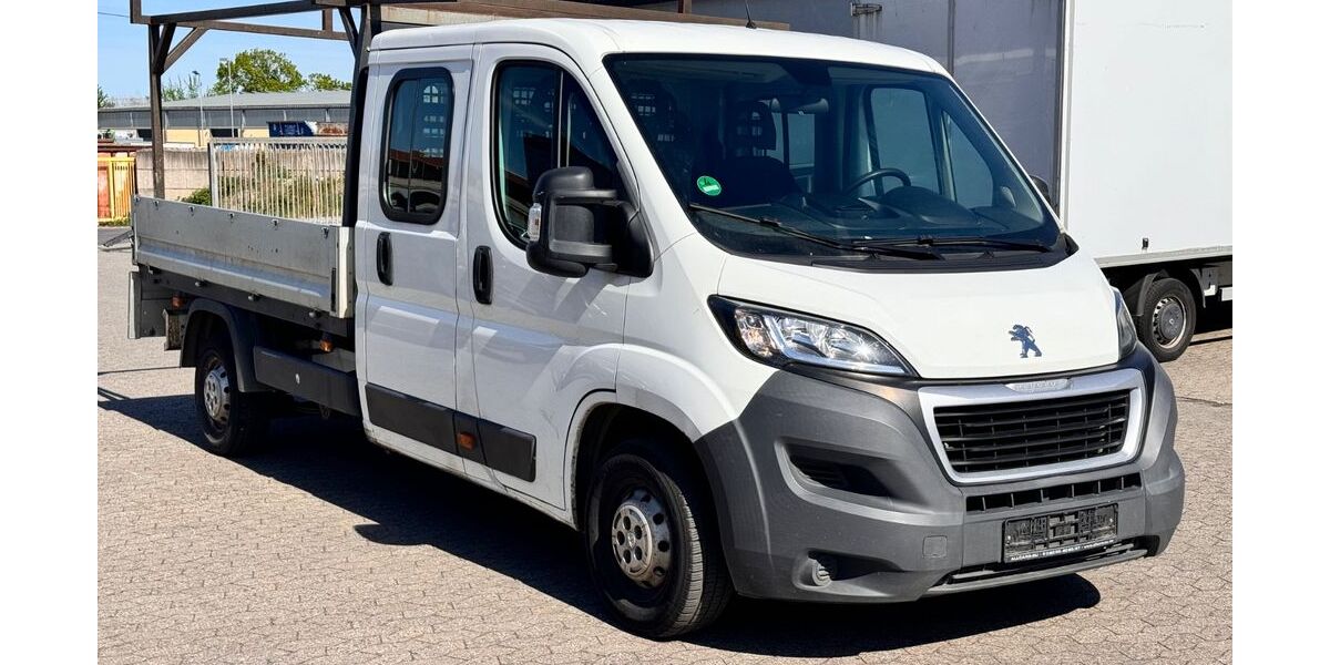 Peugeot Boxer 158.855 km 9.950 &euro; Bornheim 53332