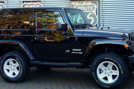 Jeep Wrangler 45.000 km 27.900 &euro; Köln 51149