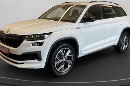 Skoda Kodiaq 80.043 km 34.980 &euro; Köln 50823