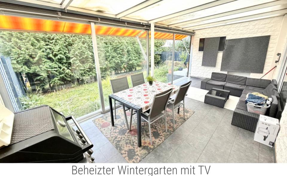 Reihenhaus Niederkassel - 4.5 Zimmer, 118 m&sup2;, 2.500&euro; | Angebot:26107847