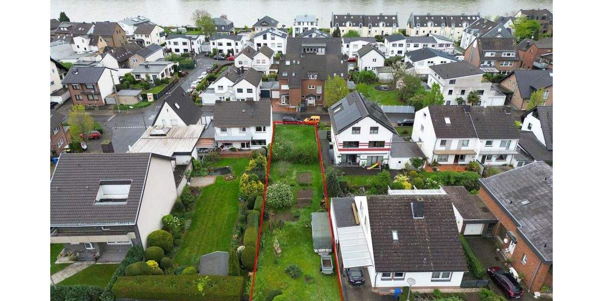 Grundstück Wesseling / Urfeld Urfeld - 198.000&euro; | Angebot:25726260