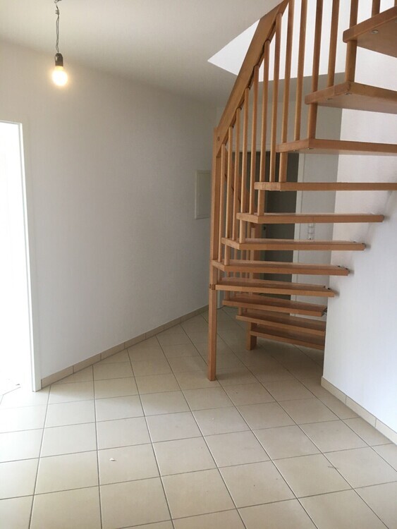 Zentrumsnahe MaisonetteWohnung