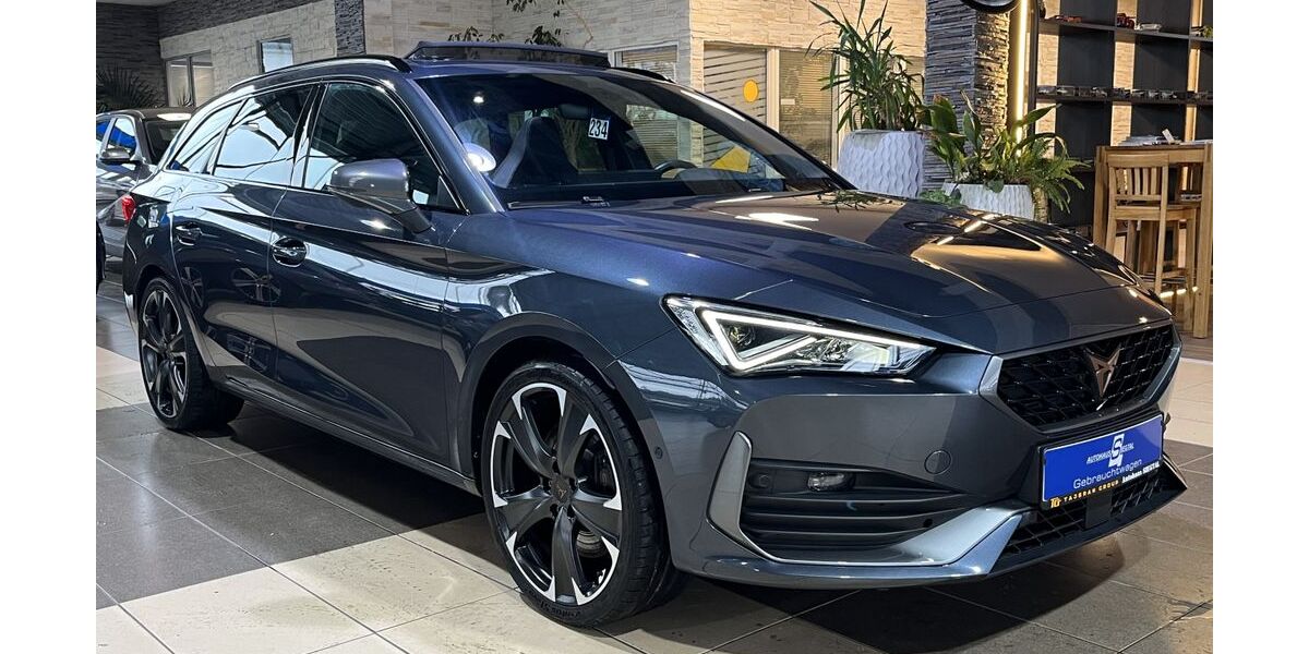 Cupra Leon 43.622 km 29.870 &euro; Eitorf 53783