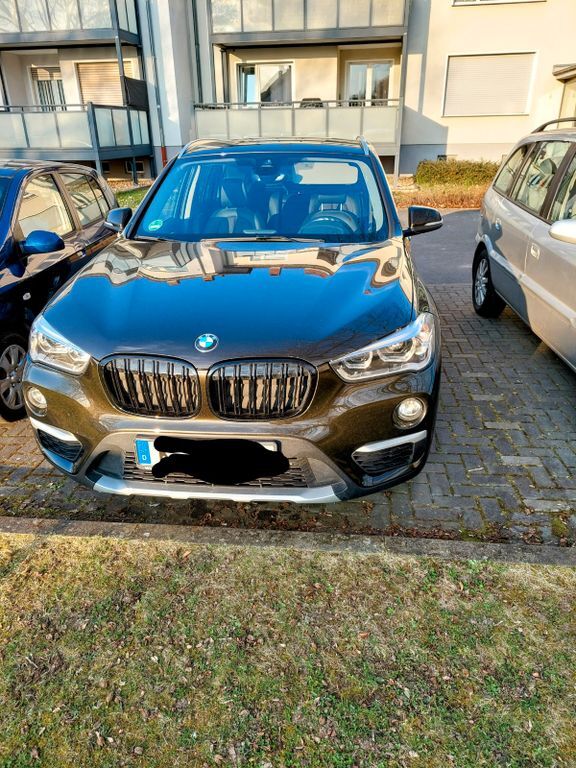 BMW X1 94.900 km 19.000 € Köln 51147