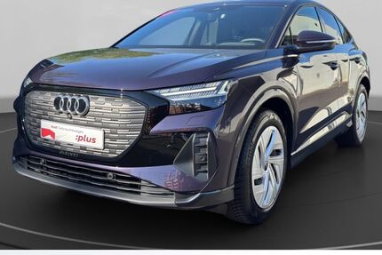 Audi Q4 e-tron 3.981 km 49.880 &euro; Bonn 53119