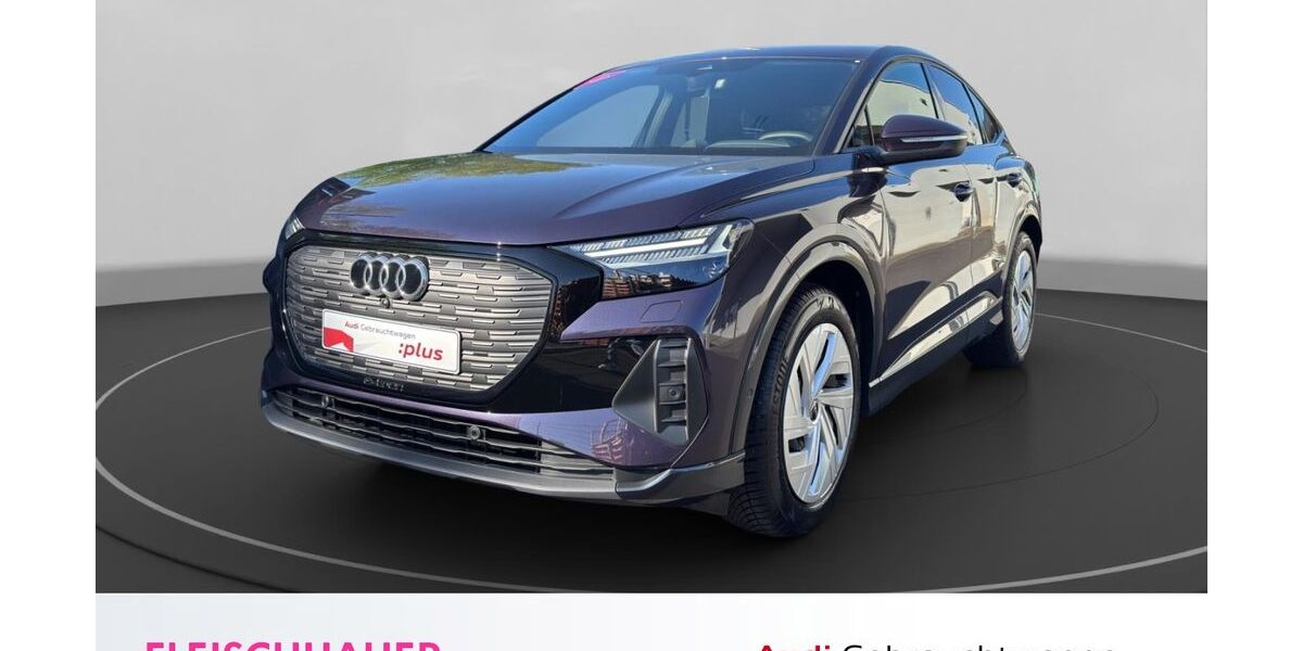 Audi Q4 e-tron 3.981 km 49.880 &euro; Bonn 53119
