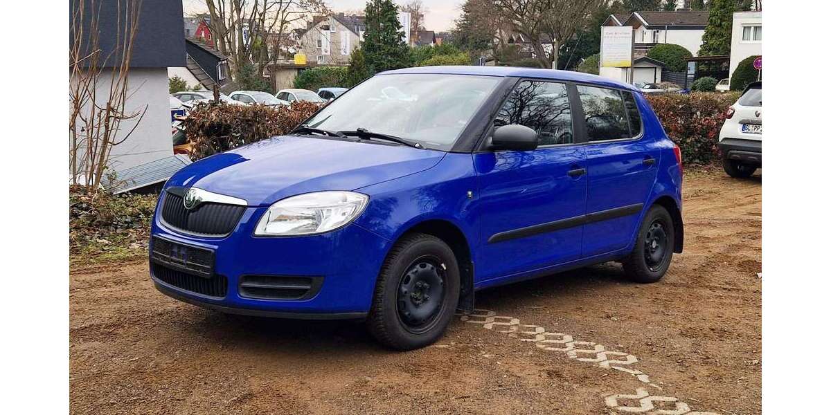 Skoda Fabia 142.000 km 4.750 &euro; Bergisch Gladbach 51469
