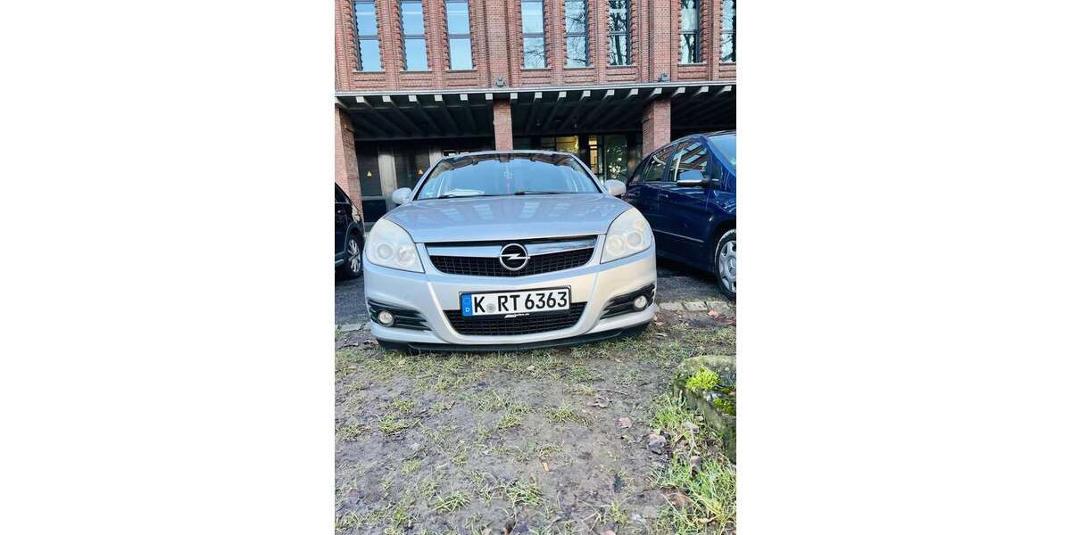 Opel Vectra 106.000 km 4.950 &euro; Köln 51103