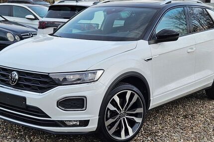 VW T-Roc 43.800 km 22.900 &euro; Bonn 53179