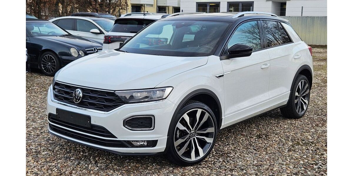 VW T-Roc 43.800 km 22.900 &euro; Bonn 53179