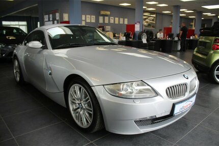 BMW Z4 Coupe 3,0 si Automatik