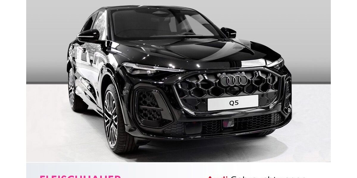 Audi Q5 6.500 km 70.980 &euro; Bonn 53119