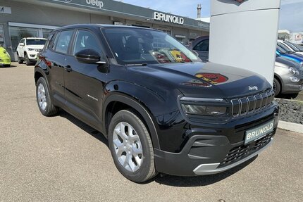 Jeep Avenger 1.2 GSE T3 Turbo-Benzin GDI Altitude