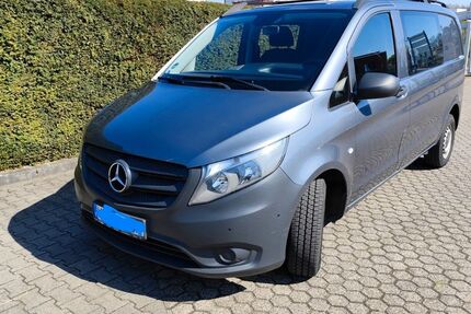 Mercedes-Benz Vito 112.000 km 19.000 € Köln 50827
