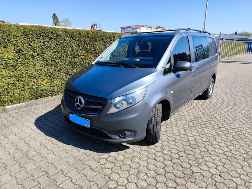 Mercedes-Benz Vito 112.000 km 19.000 € Köln 50827