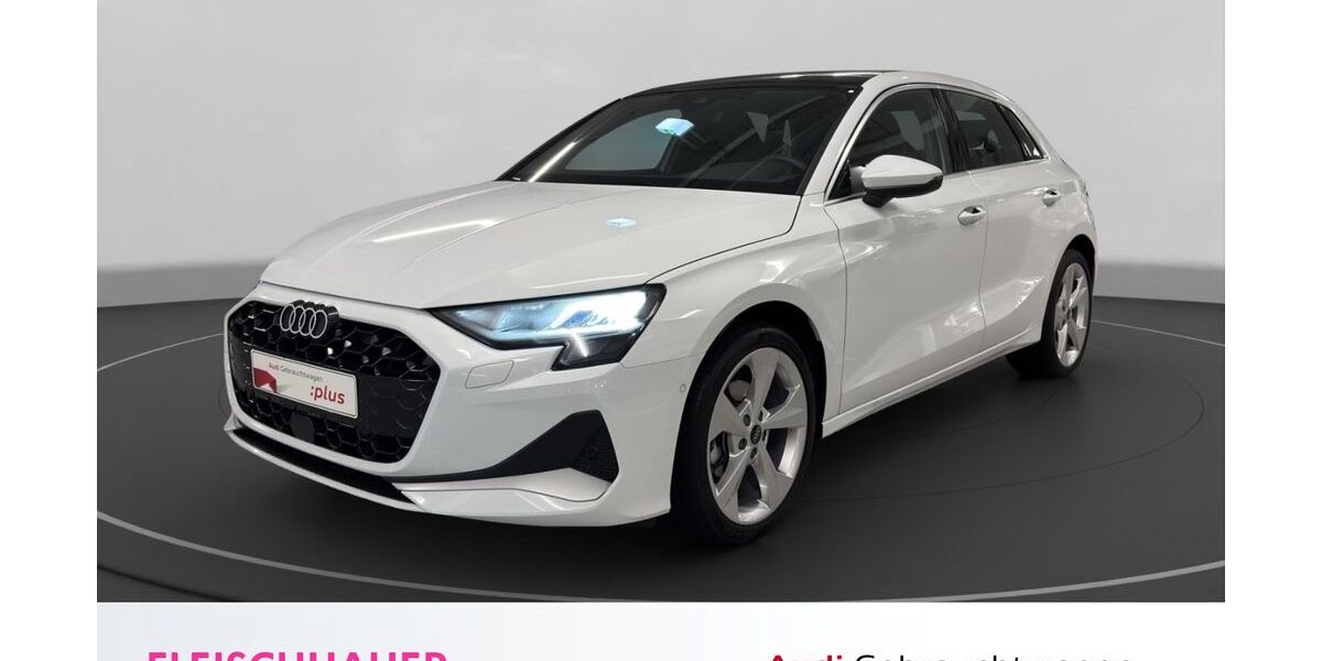 Audi A3 7.231 km 34.980 &euro; Bonn 53119