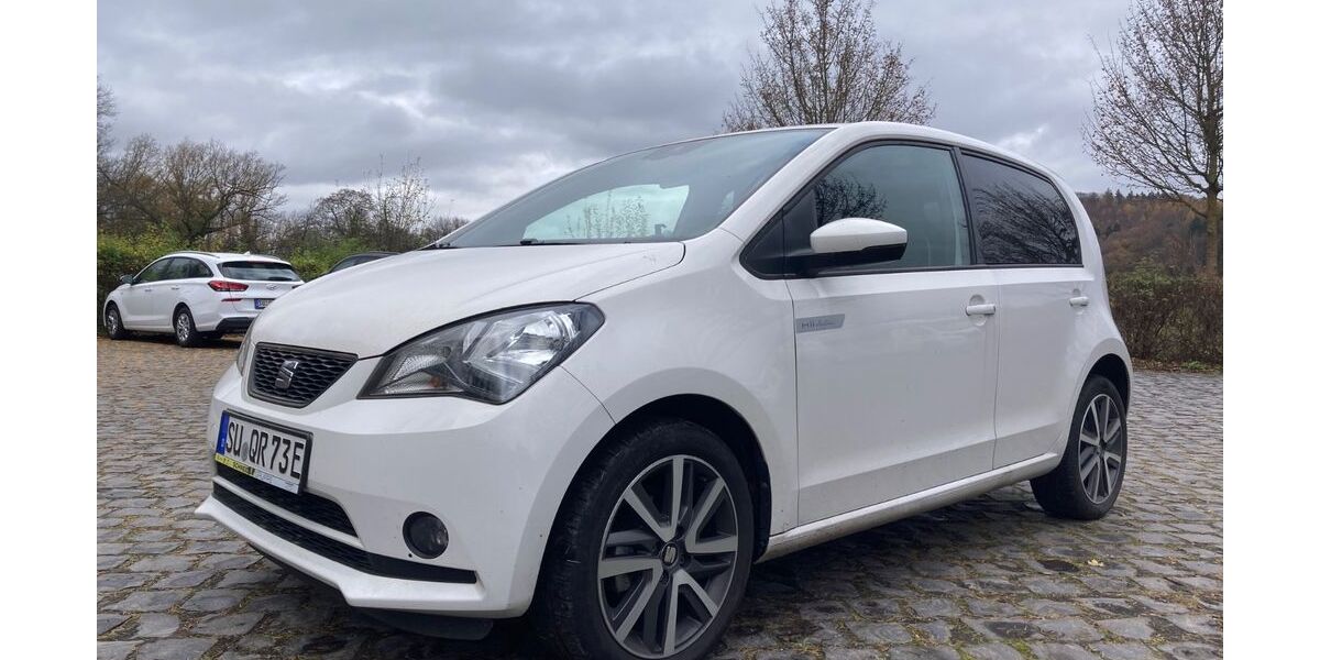 Seat Mii 24.258 km 13.900 &euro; Königswinter 53639