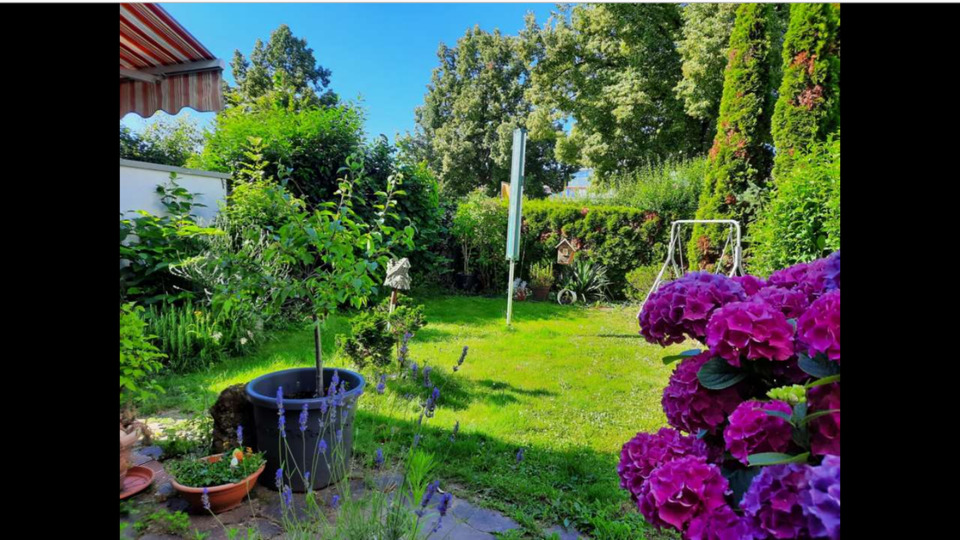 Geräumige 3-Zimmer Eigentumswohnung mit Terrasse 3 zimmer