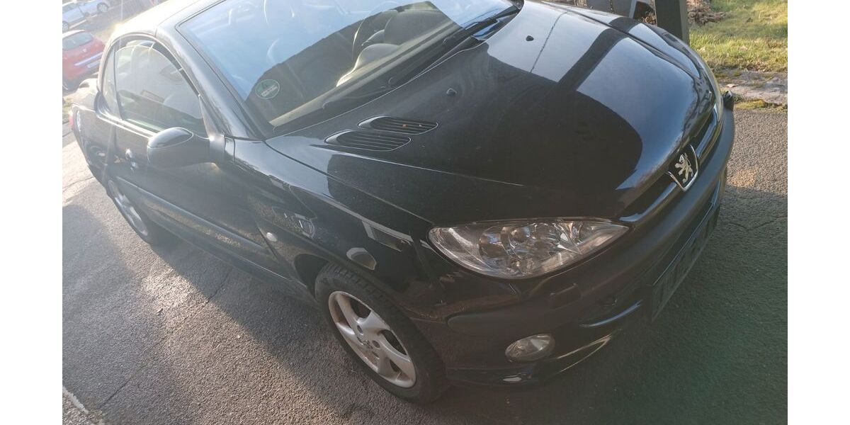 Peugeot 206 181.118 km 750 &euro; Ruppichteroth 53809