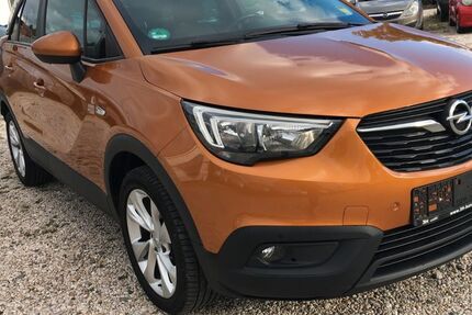 Opel Crossland (X) 135.000 km 8.499 € Bonn 53227