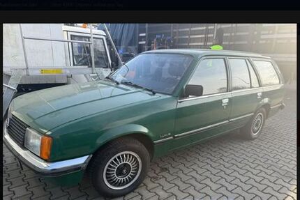 Opel Rekord 10.000 km 7.999 &euro; Wesseling (bei Köln) 50389