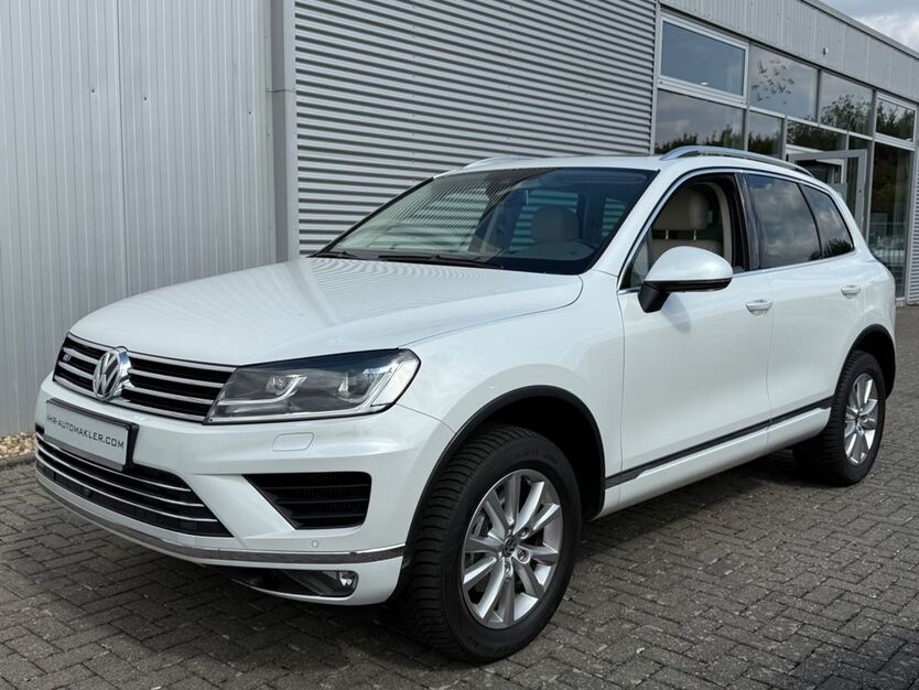 VW Touareg 126.200 km 24.950 € Erftstadt 50374